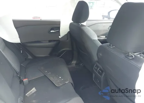 2021 Nissan Rogue Sv Intelligent Awd из США, поврежденный, VIN 5N1AT3BB7MC725557